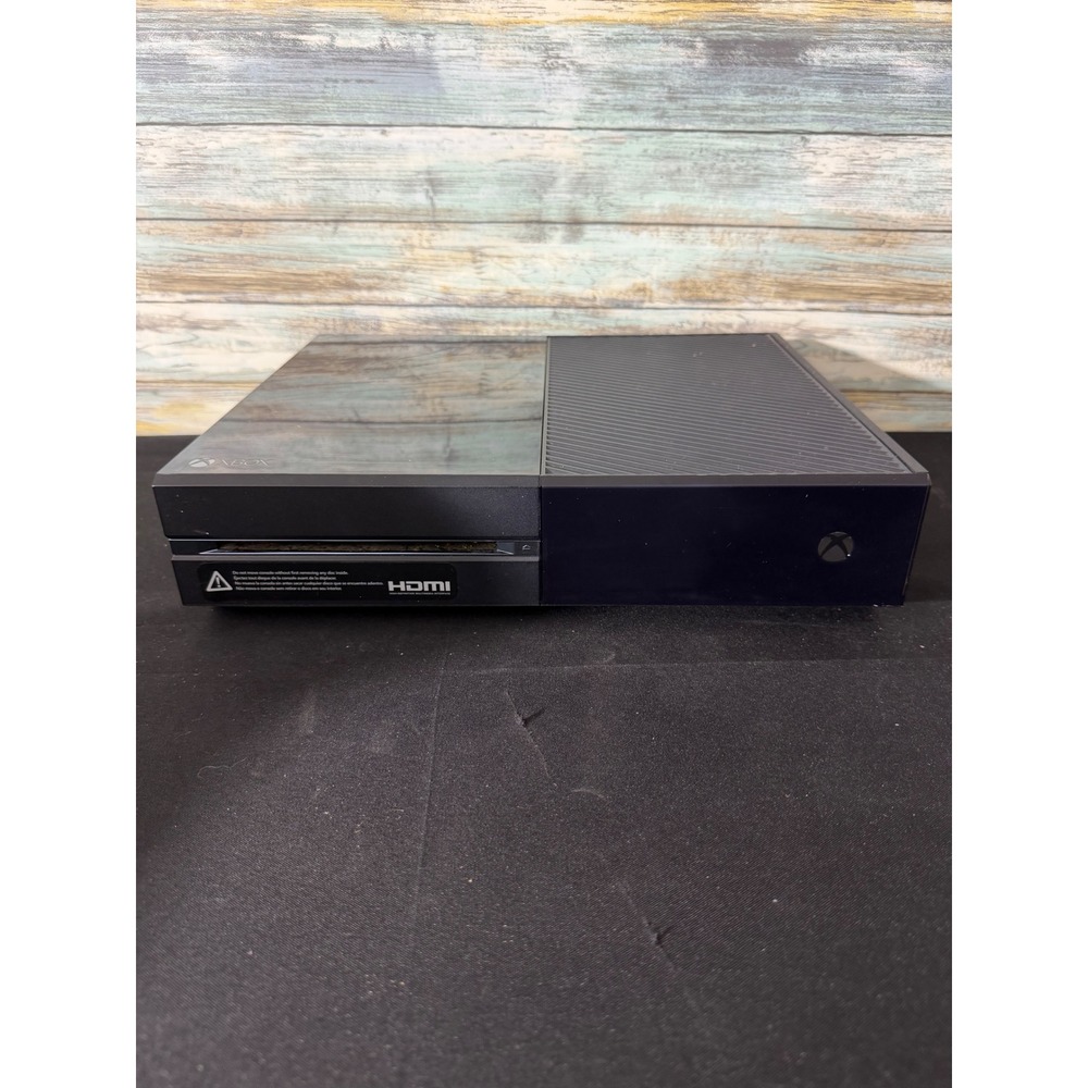 Microsoft Xbox One Console 500GB‎ Black Model 1540 Original Gen Won't Power On
